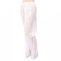 Pressotherapy pants in Polypropylene 30 gr Pressotherapy pants in Polypropylene 30 gr